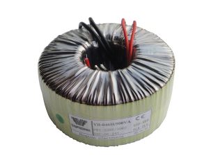 Trasfhoirmeoir Toroidal 0--60VAC do Stepper agus Easy Servo