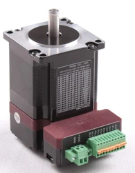 Nema23 Éasca le Servo Motor comhtháite le tiomáint