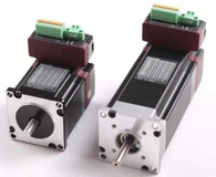 Mótarbhealach Comhtháite DEM Brushless Servo