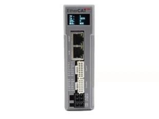 LCD Taispeáin Tiománaí Servo Hibrid EtherCAT