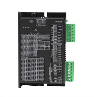 Tiománaí le haghaidh stepper digiteach 3A